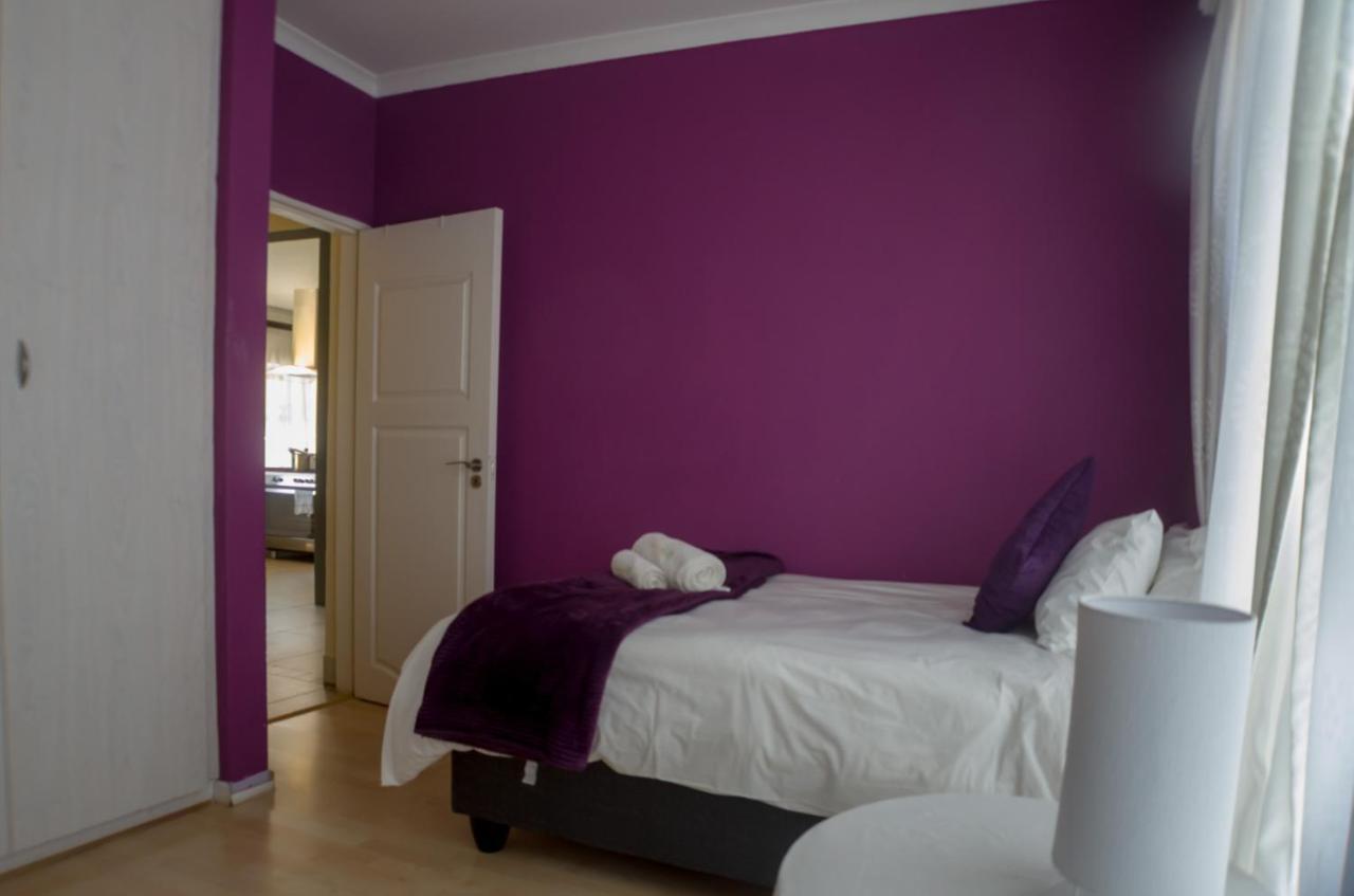 Seroloana Guest House Rustenburg Esterno foto
