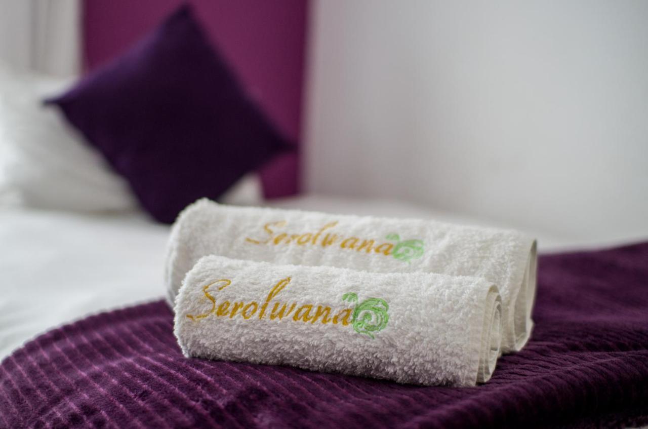 Seroloana Guest House Rustenburg Esterno foto