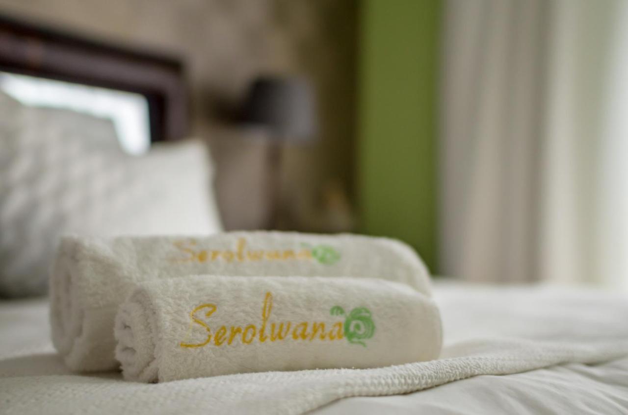 Seroloana Guest House Rustenburg Esterno foto