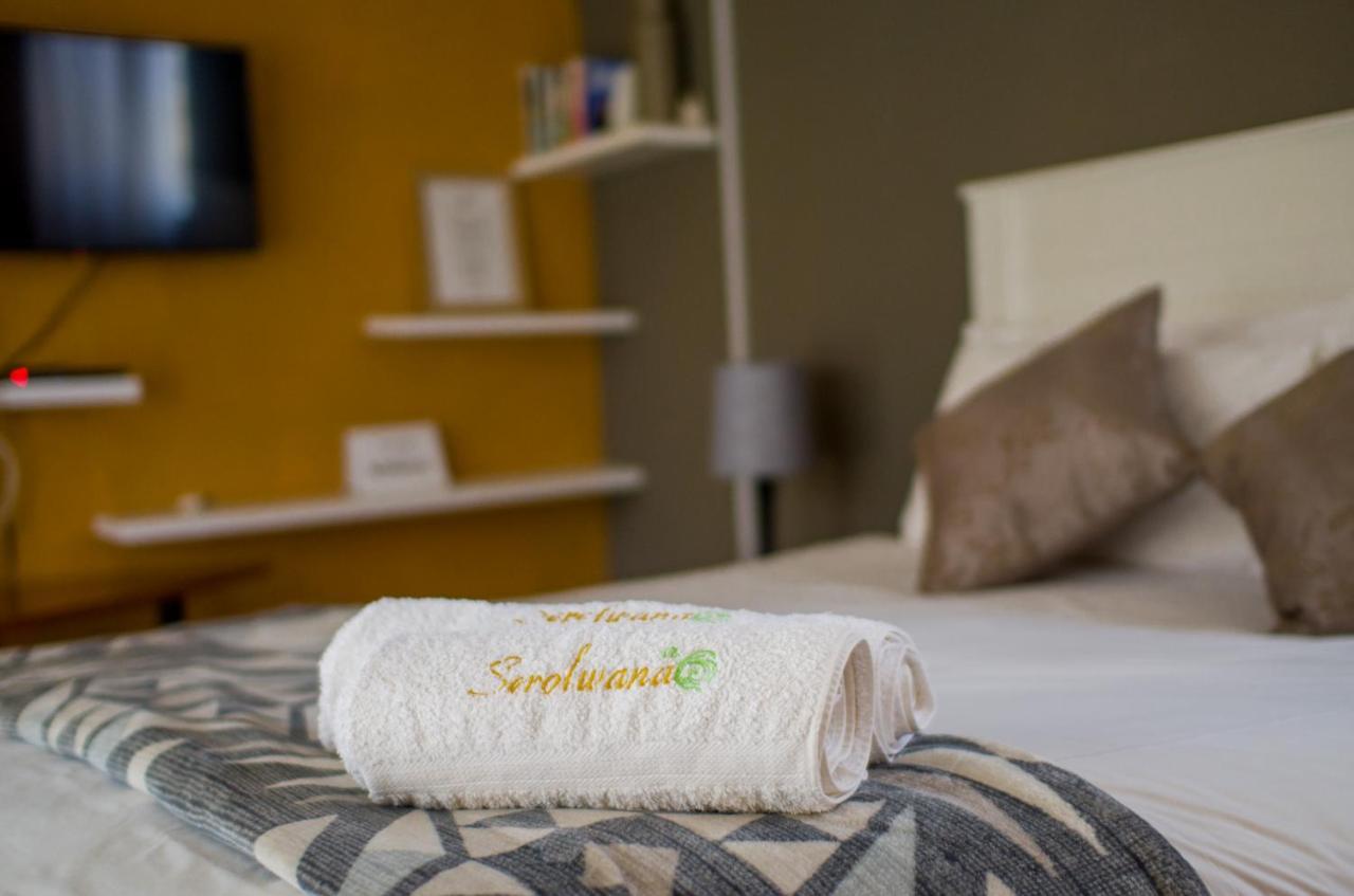 Seroloana Guest House Rustenburg Esterno foto